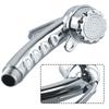 Adjustable Shower Head Practical With Start/stop Button