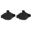 Shift Guard 2 Pack Motorcycle Protective Pads Wear Resistant Shift Pads Anti-Slip Easy Installation Protect Shoes from Scratches