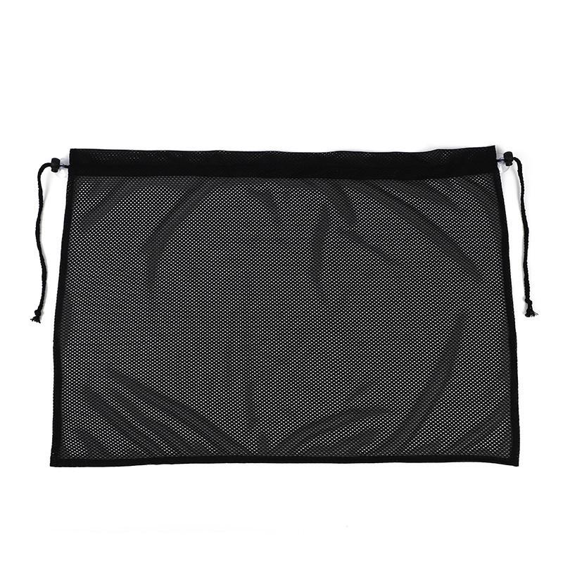 Car Sunshade Curtains: Summer Mesh Suction Cup Sun Protection for Side Windows