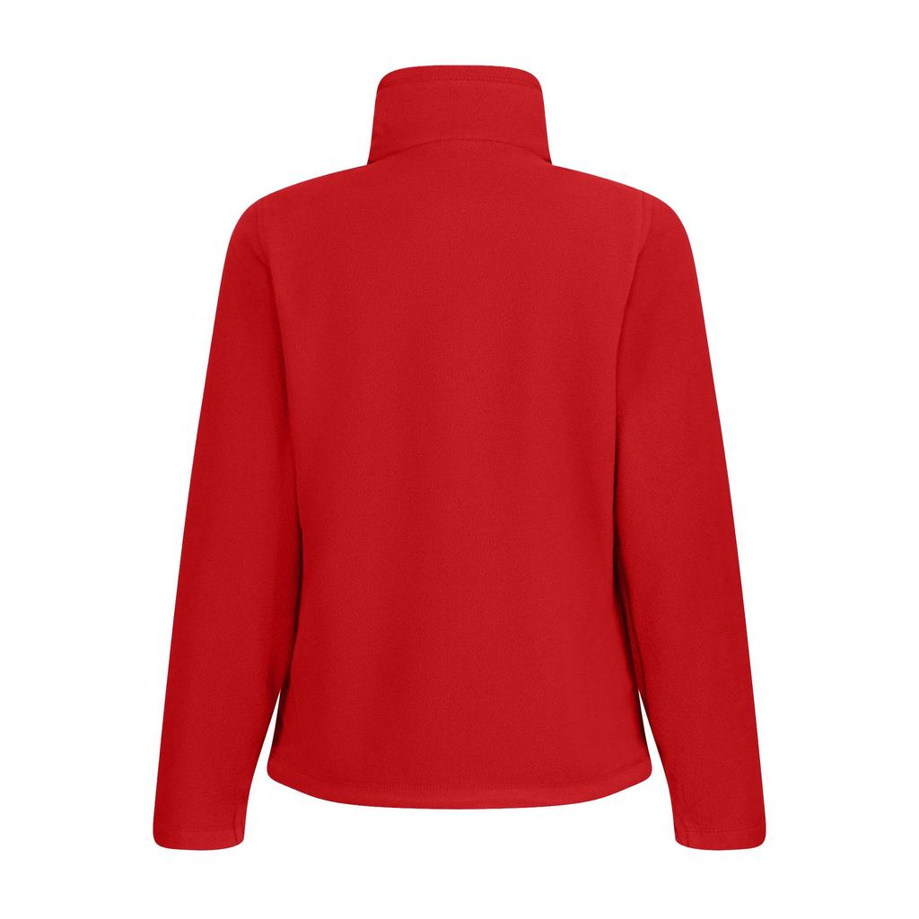 Regatta Womens/Ladies Full-Zip 210 Series Microfleece Jacket