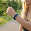 Replacement Accessory for Fitness Watch Bands Hume Band 2.0, Breathable Silicone Strap Ergonomic All Day Use Tracker, Adjustable Anti-Sweat Wristband