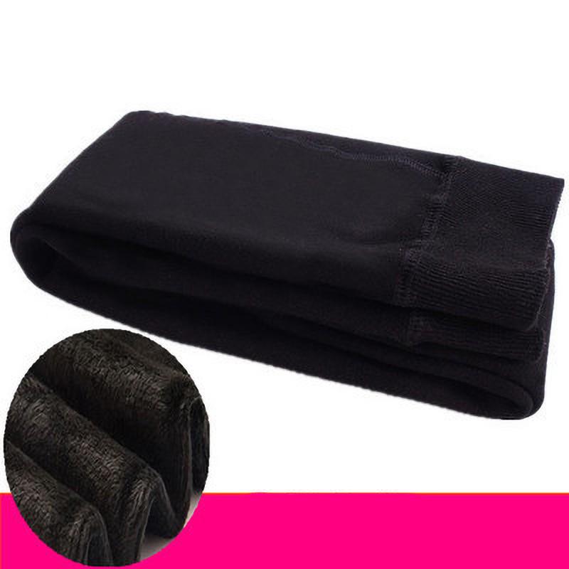 Girls Leggings Tights Winter Children Kids Thick Warm Stretch Pants