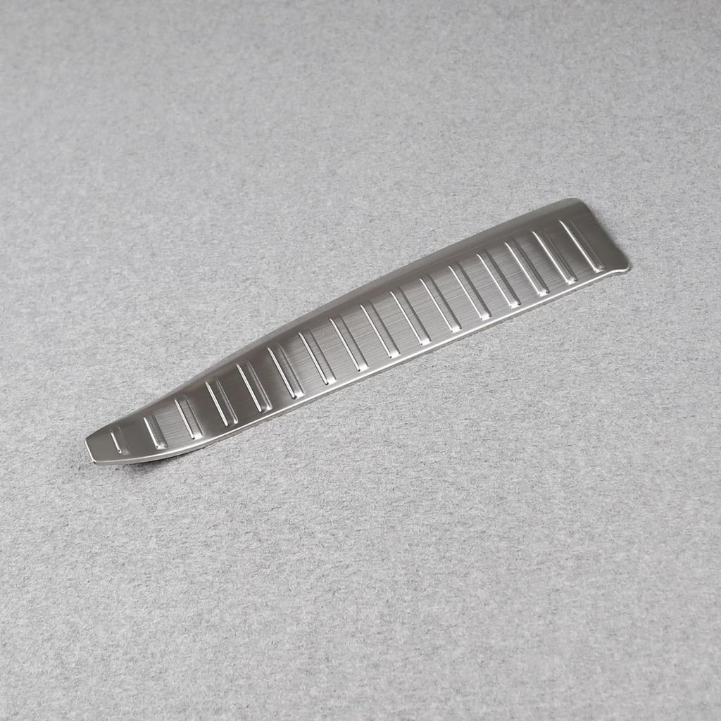 RUIQ Stainless Steel Interior Luggage Kicking Plate Rear Inner Scuff Guard Protective Designed Exclusively for the New Honda Freed GT Series