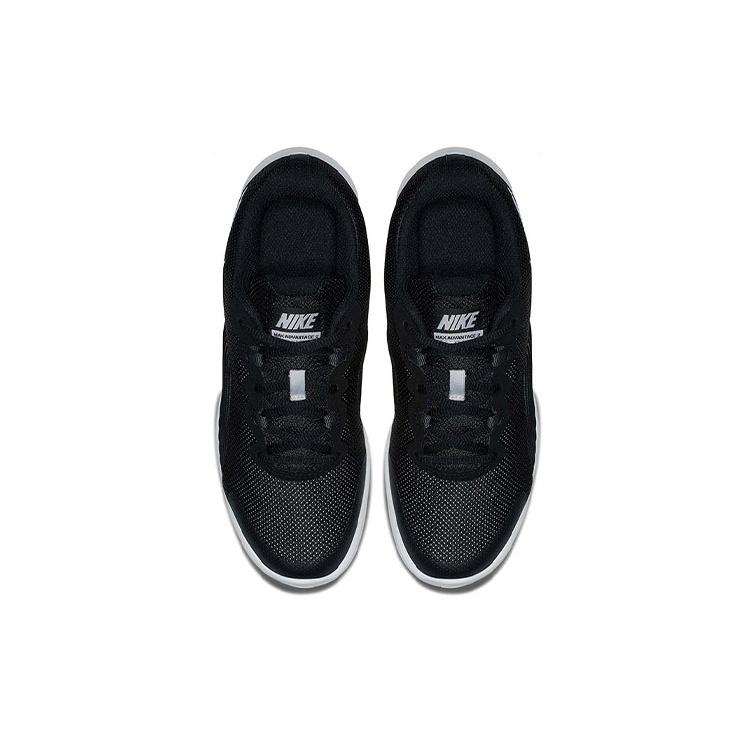 (GS) Nike Air Max Advantage 2 'Black White' Kids' AH3432-002