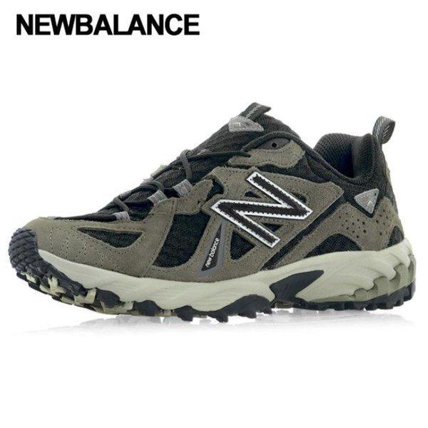 New Balance Галерея New Balance 610 Кроссовки унисекс Ml610tbr 230