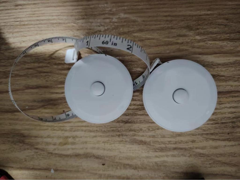 Customizable 1.5m Automatic Retractable Soft Tape Measure for Waist and Household Use