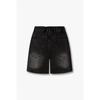 Vov Vintage Washing Denim Shorts  7156255004 