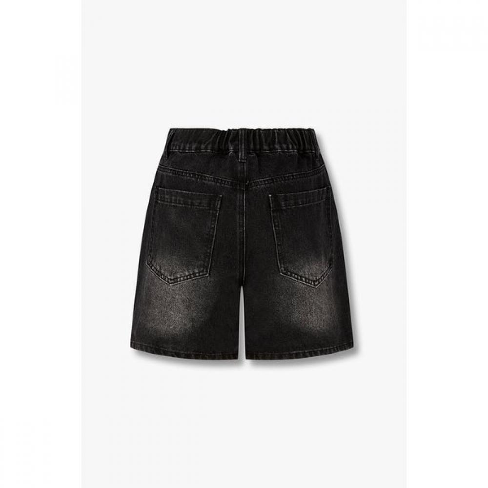Vov Vintage Washing Denim Shorts  7156255004 