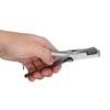 Sturdy U Shape Ear Pliers Stainless Steel Livestock Tool Long Service Animal Ear Notcher  Sheep
