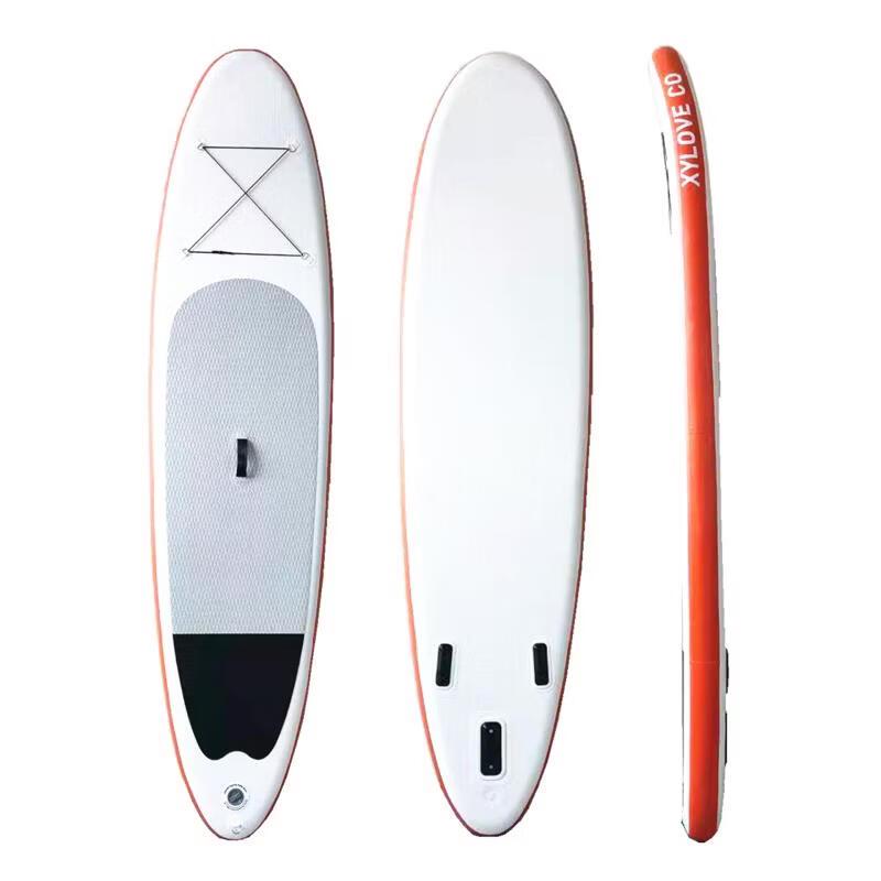 Pu Lian Inflatable Non-slip Surfboard