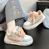 Board Shoes Versatile Casual Sports Women's Shoes