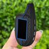 New Fashion M7/M8/M9 Silicone Key Case for Scher-khan Magicar 7/8/9/10/11/12 101 LCD Two Way Car Alarm System LCD Key Cover