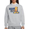 Garfield Unisex Adult Dad Is Number One Sweatshirt