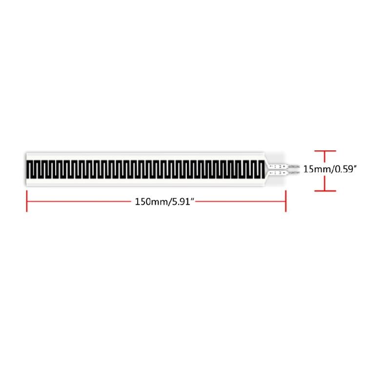 Pressure Sensor Resistance Type Thin Film Pressure Sensor Force Sensitive Resist