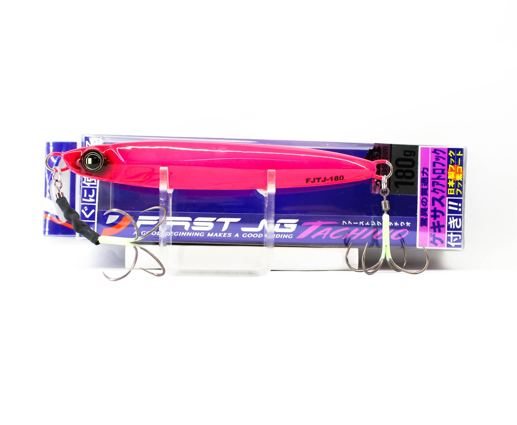 

Major Craft Metal Jig First Jig FJTJ-180 grams 45 (3206)