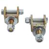 Automotive Maintenance 690001 Adapter Automotive Suspension As Shown Compatible With Shock Absorbers Metal Construction