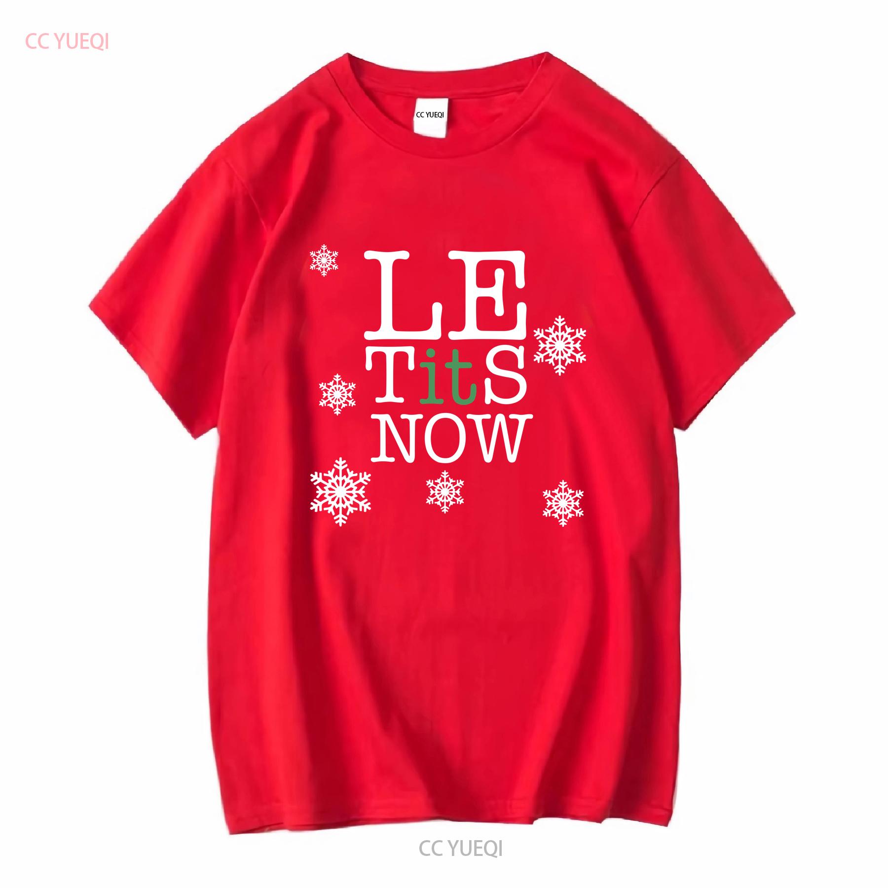 Le Tits Now Let It Snow Funny T Shirt vintage Washed streetwear homme fashion Stylish Top For Everyday Wear graphic S