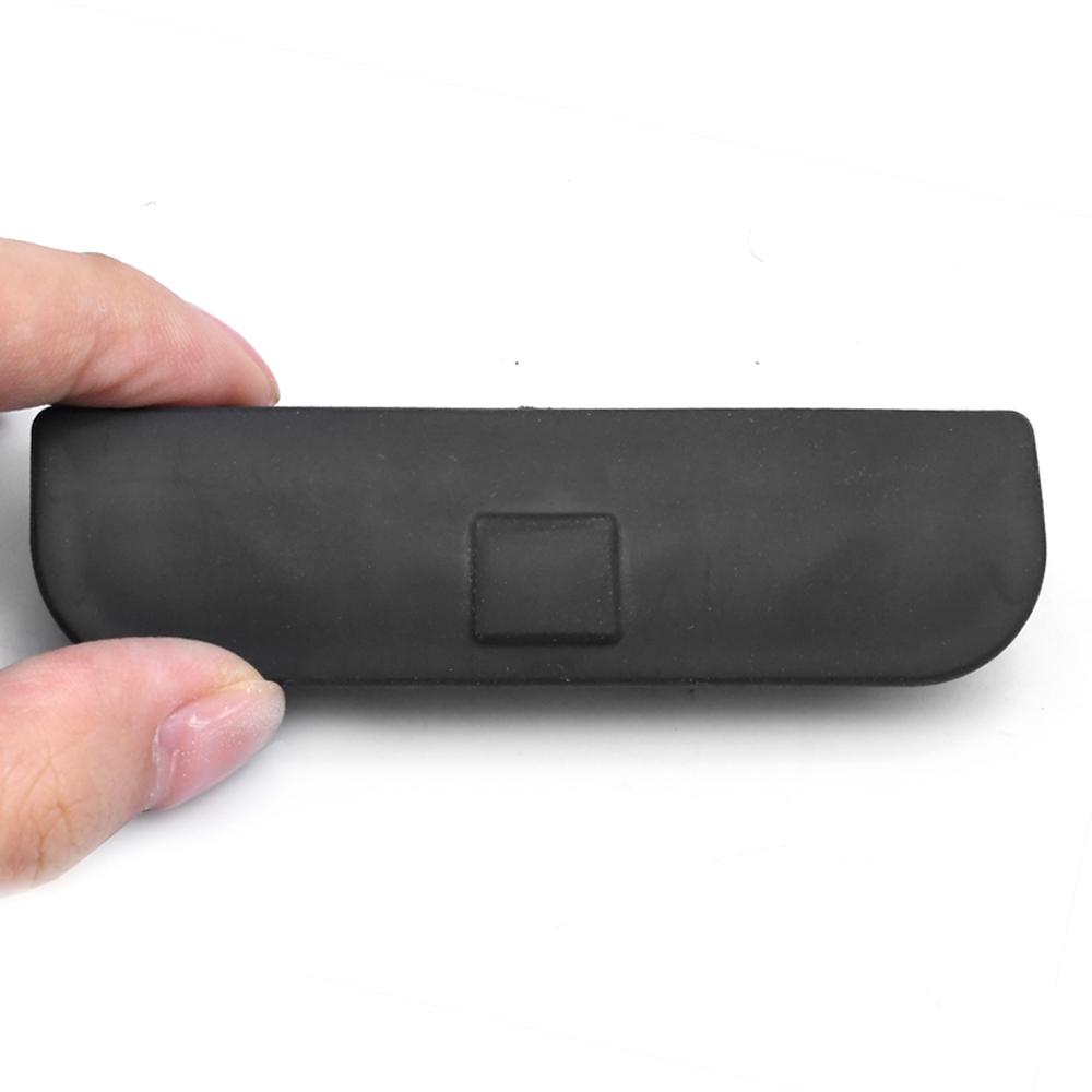 Car Rear Bumper Trunk Back Door Handle Button Cover For BMW MINI Cooper One R50 R52 R55 R56 Car Exterior Replacement Accessories