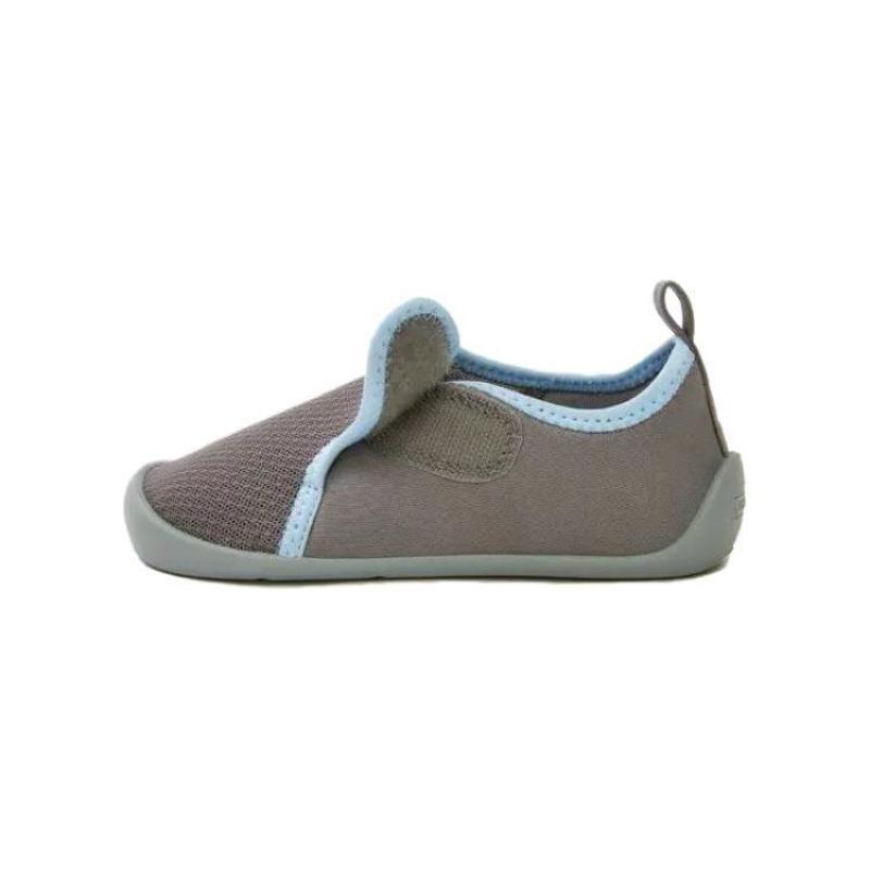 

DECATHLON Bootee 100 Low Top Toddler Shoes Blue Brown Infant And Toddler 28 коричневый