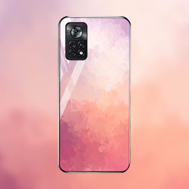 Poco F4 Gt Hülle für Xiaomi Mi 11 Lite 5g Ne Hülle Poco F3 X3 Gt M4 M3 X4 Pro Funda Xiaomi 12 11t Pro A3 Note 10 Lite Cover Hard