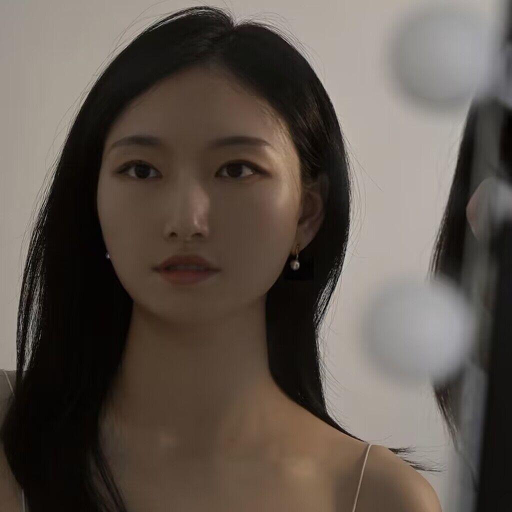 Imitation Pearl Ear Clip utan piercing kvinnliga smärtfria myggspiral örhängen örhängen