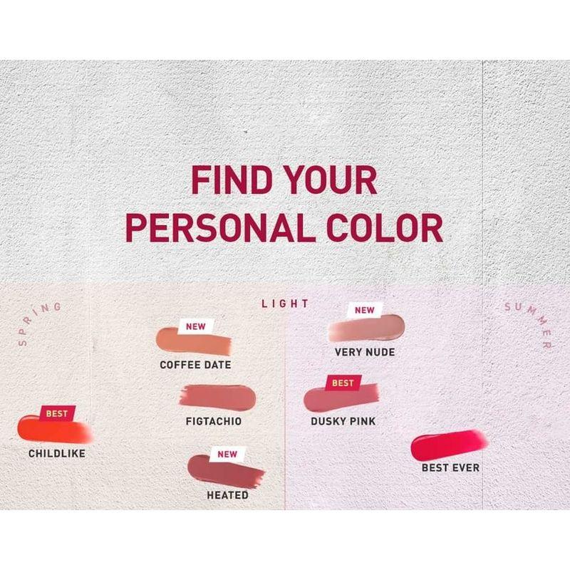 3CE - Velvet Lip Tint Plush - 19 Colors