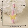 Self-Adhesive Embroidered Patches for Clothing, Shoes, Hats & Bags - Original 26 English Letters