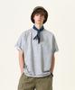 Guson Pigment-Dyed Heavy Cotton Short Sleeve T-Shirt Collection