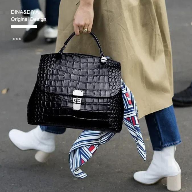 2024 Новые роскошные сумки для женщин — фото 8