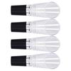 4PCS Wine Aerator Pourer PC Eco Friendly Decanter Spout Bar Accessories for Household Party