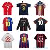 Football Jersey Retro AC Atletico Madrid Roma Star Ronaldo Messitotti Ka Torres Beckham