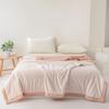 Muji Washed Cotton Soybean Summer Air-Conditioning Quilt