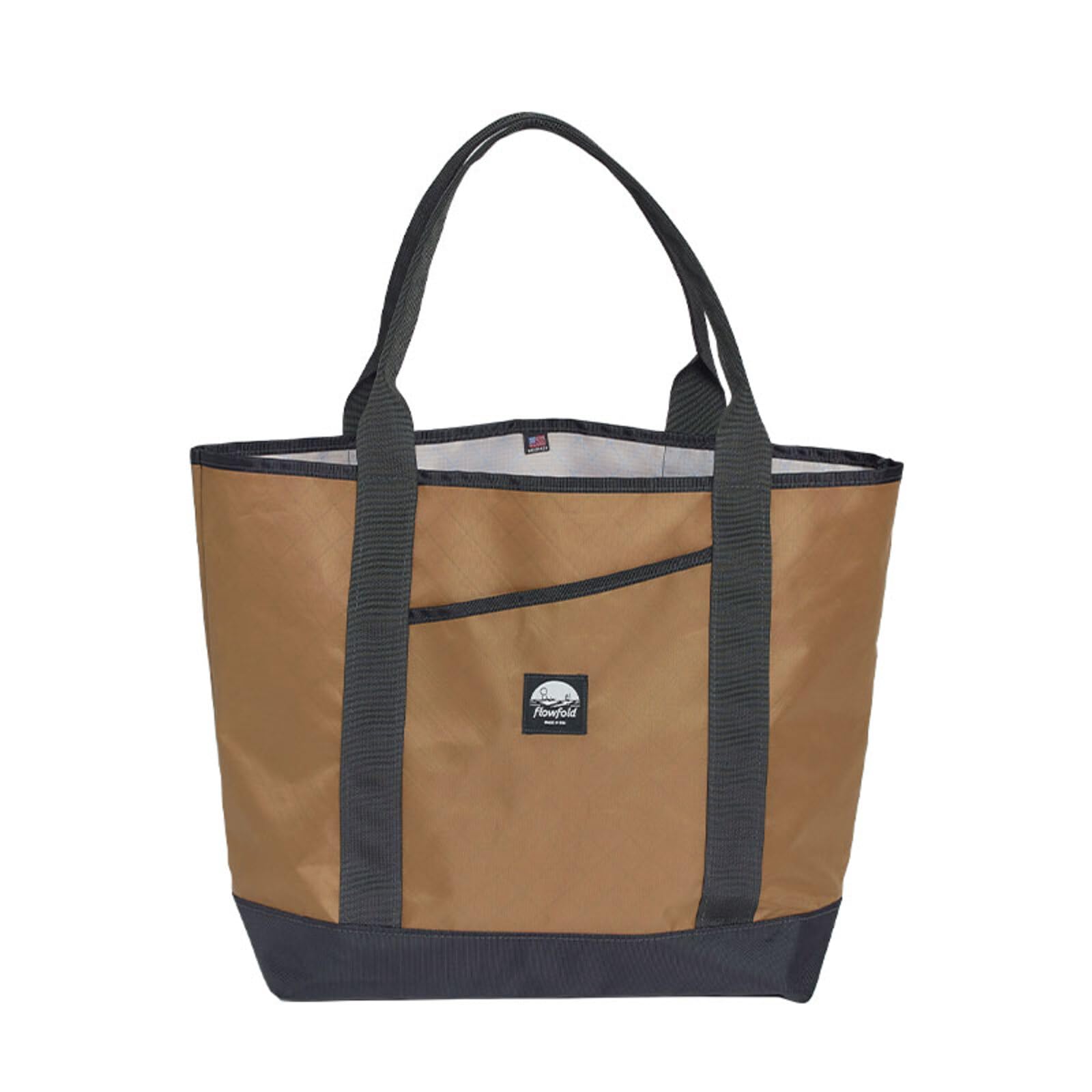 

Flowfold PORTER TOTE 16L Coyote Brown