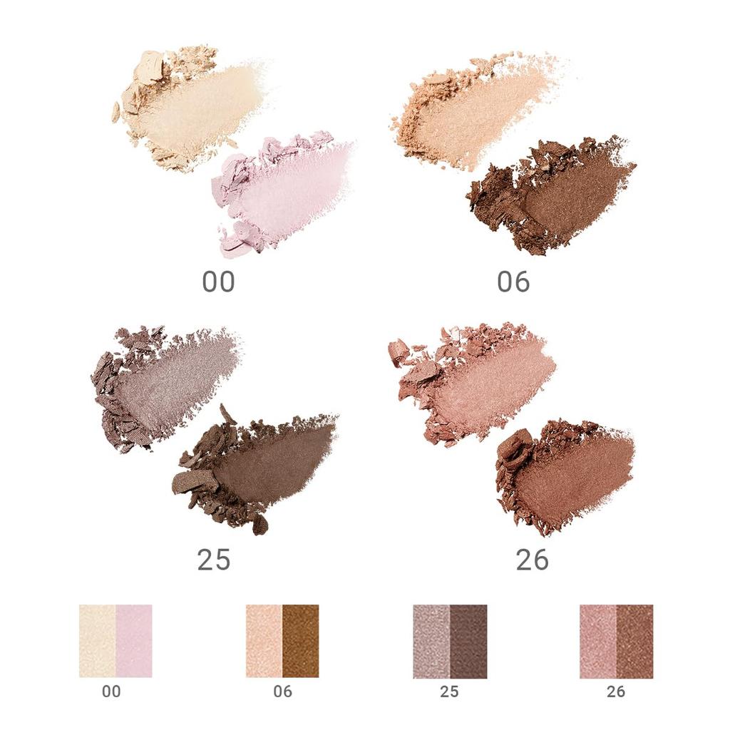 MiMC Bio Moisture Shadow Eyeshadow 33 Prana Flow