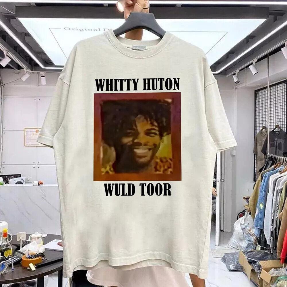 Whitty Huton Wuld Toor Martin Lovers TV Show T-Shirt Unisex T-Shirt S