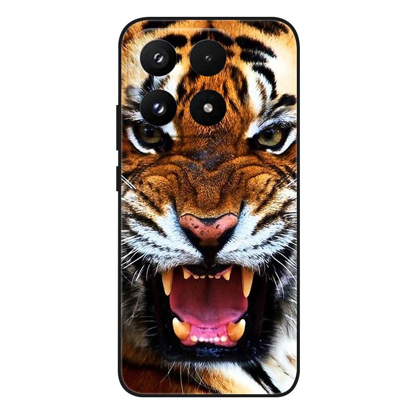 Xiaomi 17 Kılıfı 15 T Pro Kılıf Siyah Silikon Yumuşak Arka Kapak Kılıfı Xiaomi 15T 5G 15T Pro 5G Telefon Kılıfı Kapak 15TPro Funda İçin