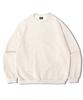 UNDEROFF Authentic Relaxed Basic Sweatshirt Green