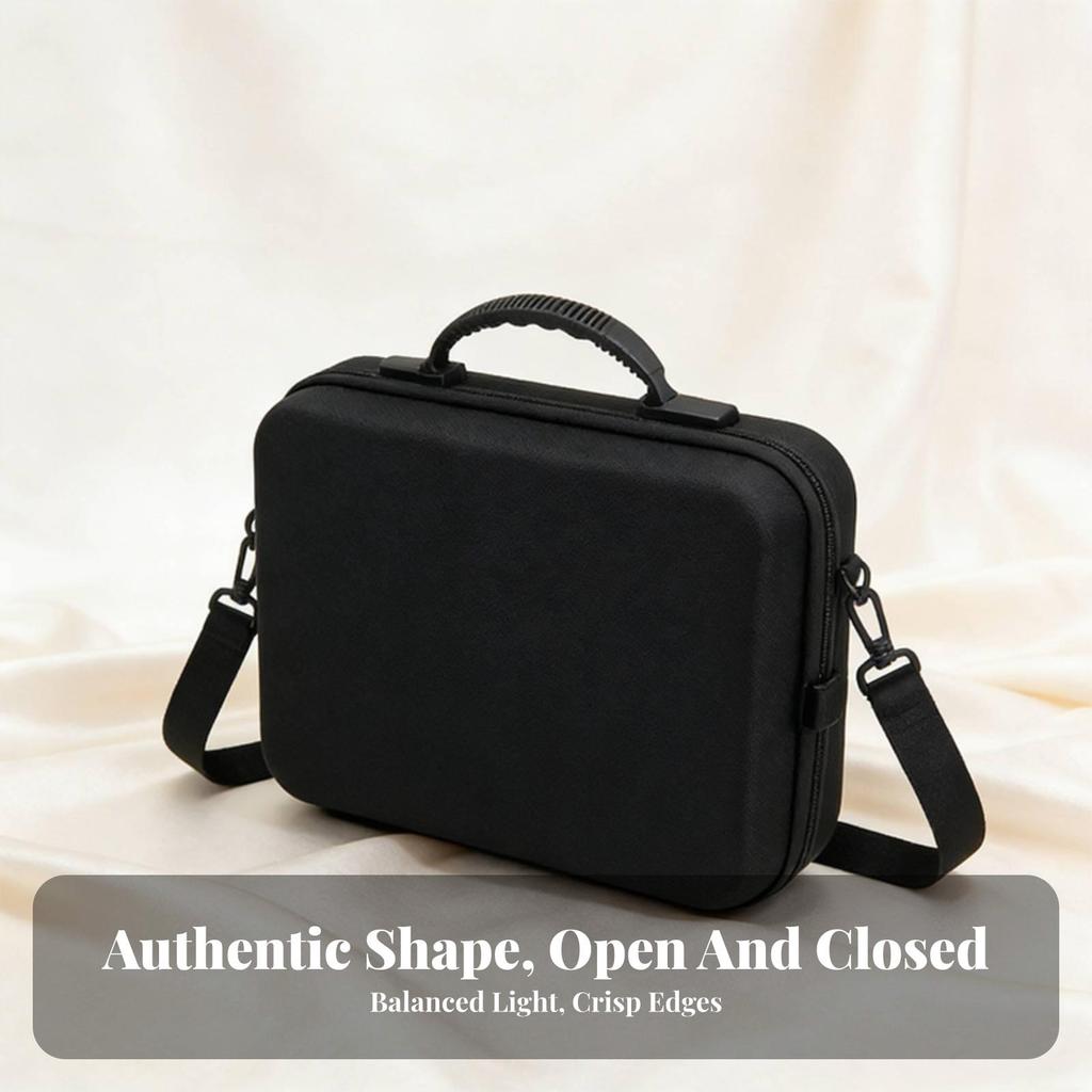 Hard Pool Ball Case | Reliable zipAround Closure, Billiard Case,