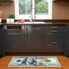 100 Dollar Bill Money Kitchen Floor Mat Home Decor Hallway Balcony Laundry Runners Rugs Bathroom Non-slip DoorMat