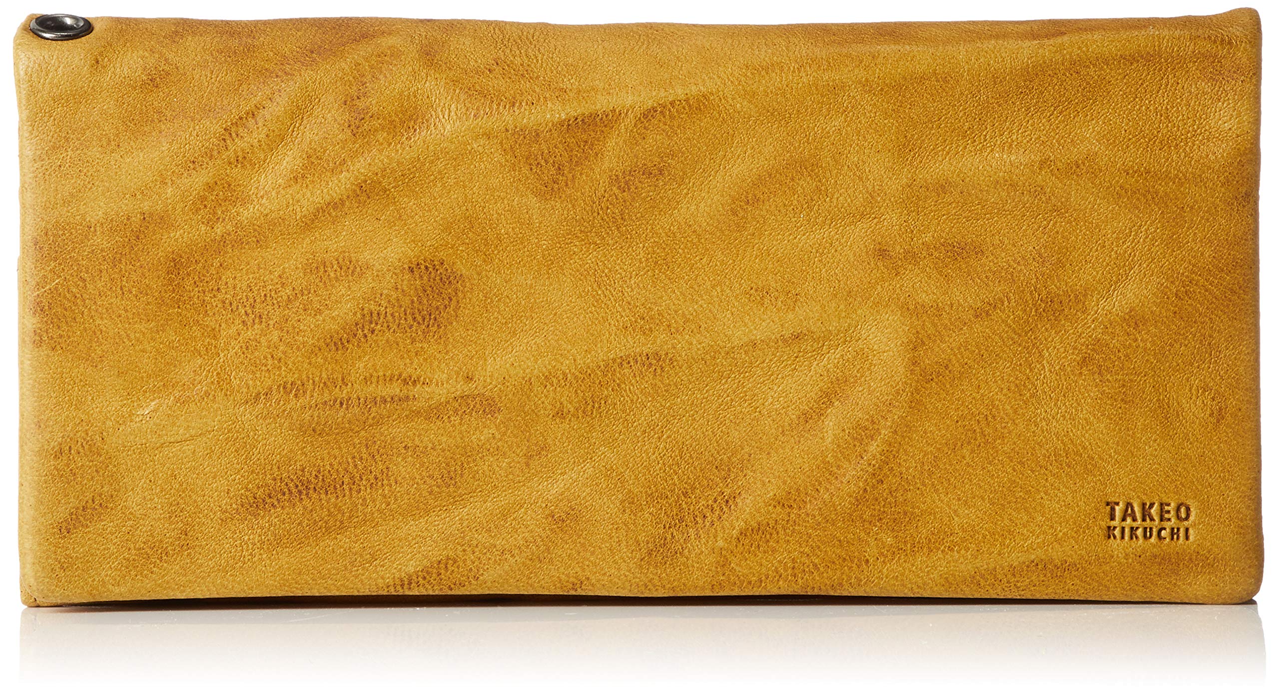 

Длинный кошелек Oyster Accessories 720626 Camel [Takeokikuchi] для мужчин верблюд