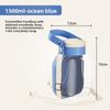 Large-capacity Dog Outdoor Water Bottle Portable Pet Drinking Fountain for Outdoor Pets Dog Drinking Cup Travel Cup Folding Water Bottle