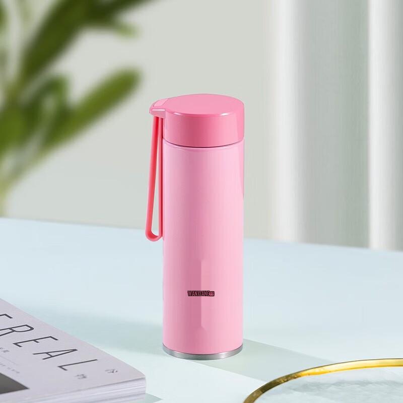 Wanyxiang A15 200ML Insulated Stainless Steel Water Bottle