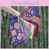 Vintage Women Ethnic Handmade Embroidered Wristlet Clutch Bag Stylish Purse Wallet For Special Occasions