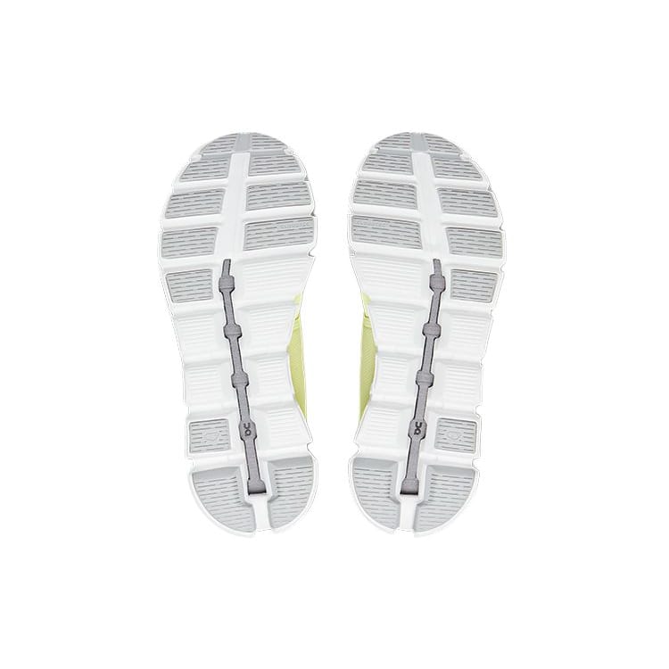 On Laufschuh Cloud 5 Yellow Frost Damen 59.98372