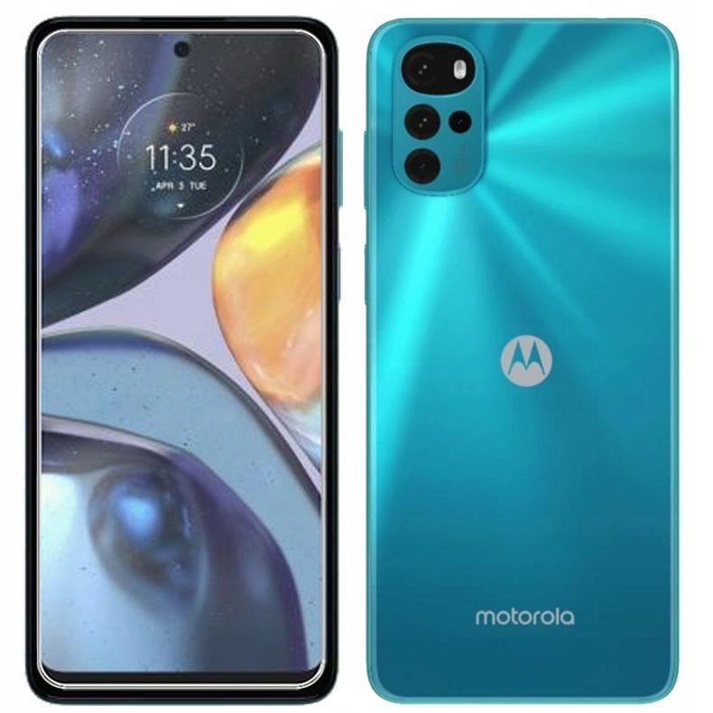 2x TEMPERED GLASS FOR MOTOROLA MOTO G22 4G GLASS PROTECTIVE GLASS | 2-pack