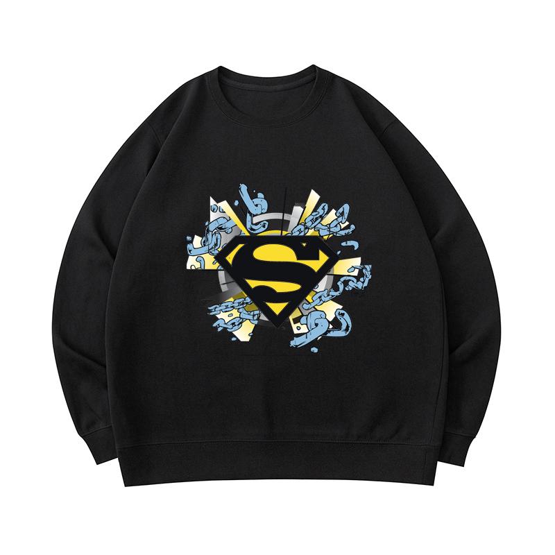 dc comics sweatshirts