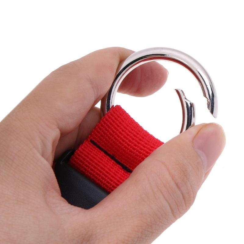 Heavy Duty Suitcase Belt Carry on Clip Luggage Backpack Travel Part with Buckle