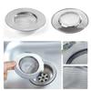 Floor Drain Avoiding Clogging Lightweight Filter Mesh Hole Design Anti-clog Accessories Food Slag Tools Stable Sink Strainer
