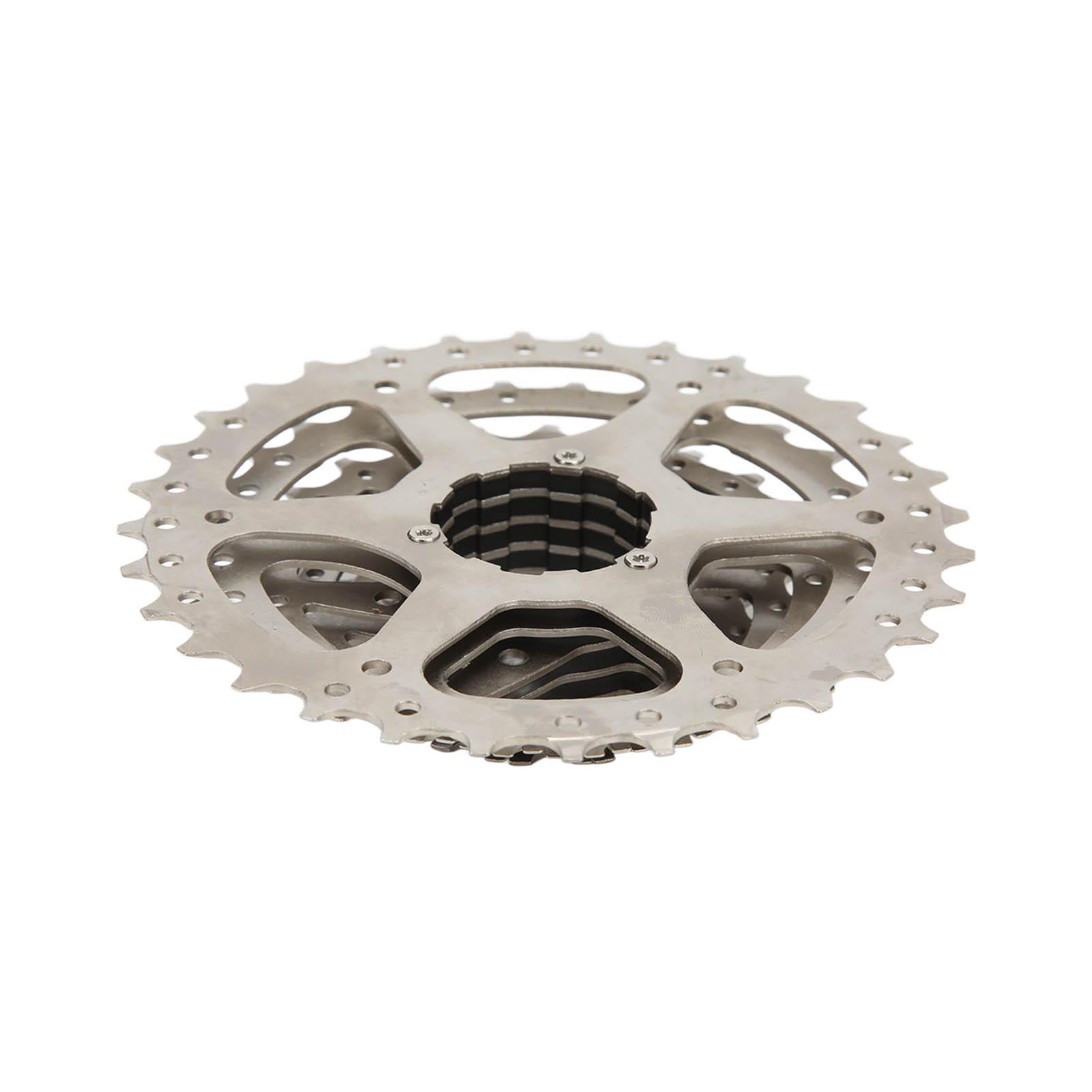 

BOLANY Bicycle 8 Speed 11‑32T MTB Bike Freewheel Cassette Sprocket Flywheel Bicycle Parts