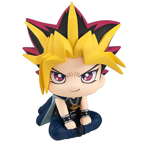 

Megahouse - Yu-Gi-Oh! - Yami Yugi, Lookup Figure